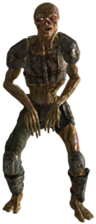 Существа Fallout 3