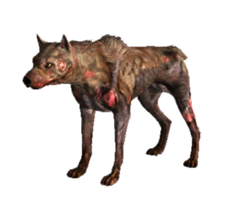 Существа Fallout 3