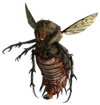 Существа Fallout 3