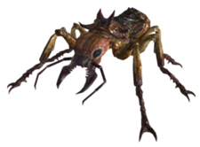 Существа Fallout 3