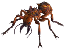 Существа Fallout 3