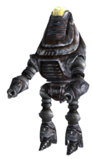 Существа Fallout 3