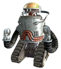 Существа Fallout 3