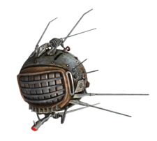 Существа Fallout 3