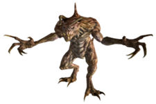 Существа Fallout 3