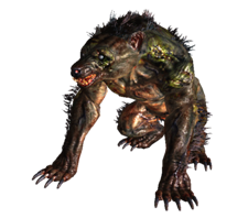 Существа Fallout 3