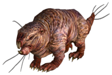 Существа Fallout 3