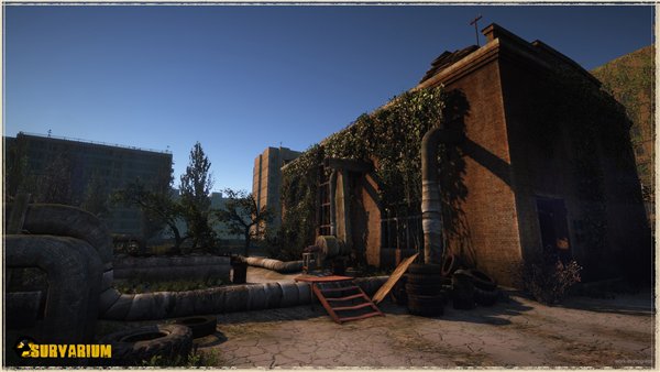 Survarium: новая порция информации