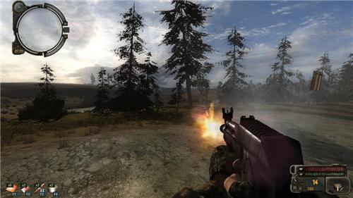 Swartz mod v1.3 full version для Зов Припяти