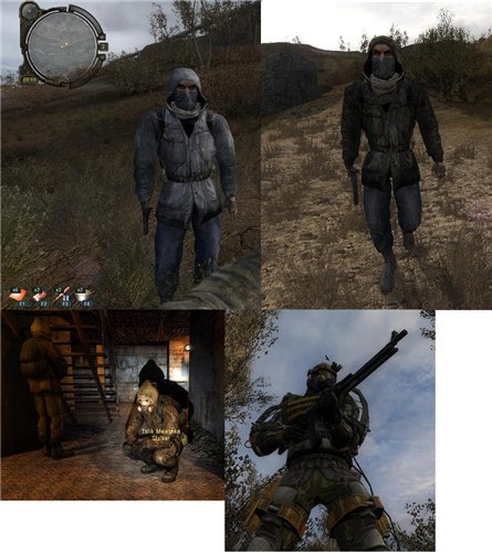 Swartz mod v1.3 full version для Зов Припяти Swartz mod v1.3 full version для Зов Припяти