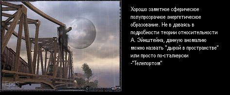 Телепорты в Сталкер зп Телепорты в Сталкер зп