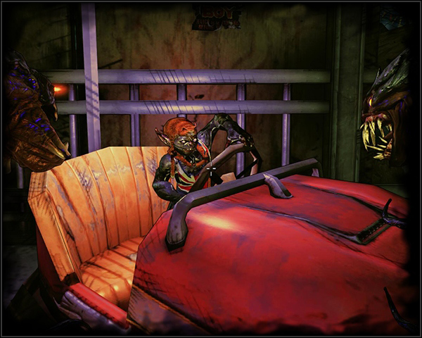 The Darkness II - Limited Edition (2012/PC/RePack/Rus) by R.G. Element Arts