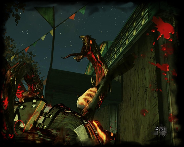 The Darkness II - Limited Edition (2012/PC/RePack/Rus) by R.G. Element Arts