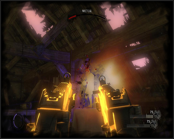 The Darkness II - Limited Edition (2012/PC/RePack/Rus) by R.G. Element Arts