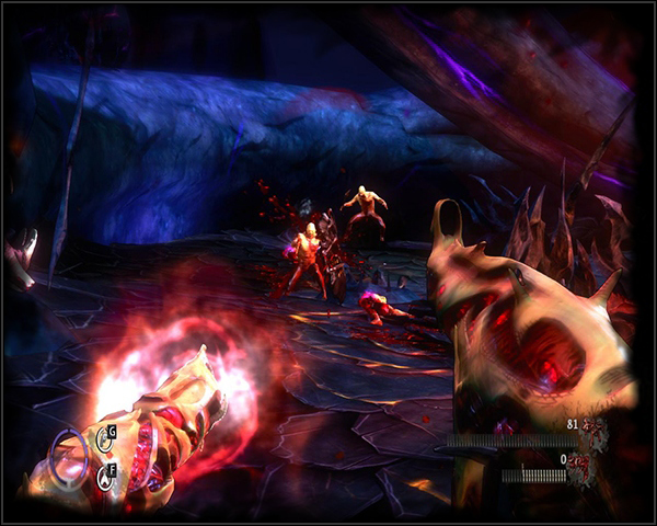 The Darkness II - Limited Edition (2012/PC/RePack/Rus) by R.G. Element Arts