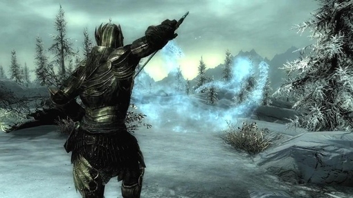 The Elder Scrolls V: Skyrim