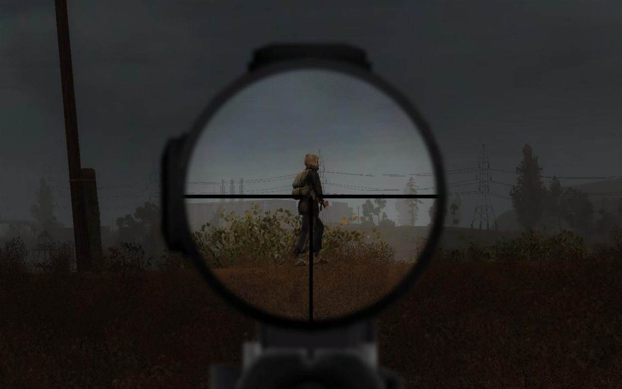 S.T.A.L.K.E.R. Call of Pripyat - The Project Medeiros S.T.A.L.K.E.R. Call of Pripyat - The Project Medeiros