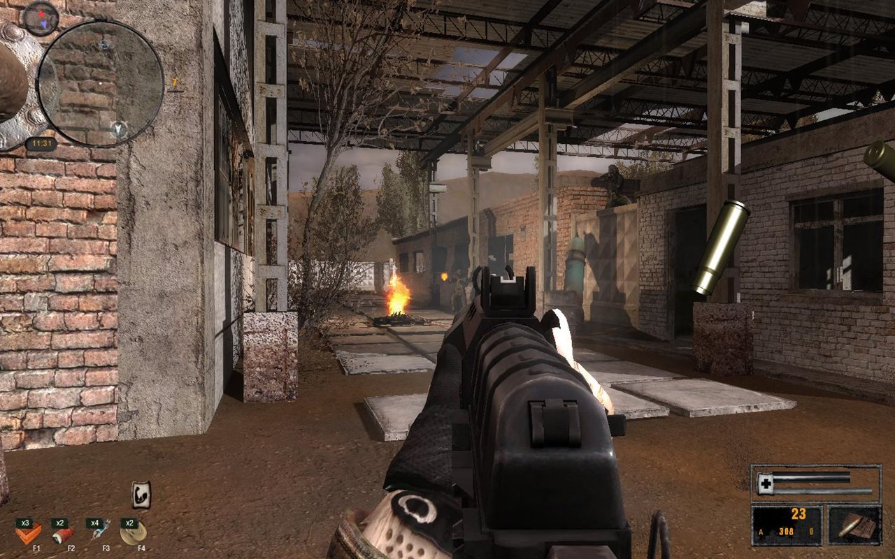 S.T.A.L.K.E.R. Call of Pripyat - The Project Medeiros S.T.A.L.K.E.R. Call of Pripyat - The Project Medeiros