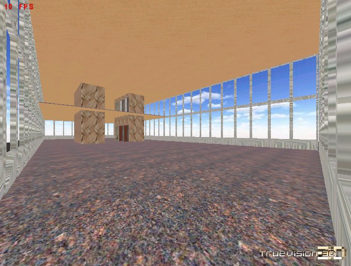 The Skyscraper Simulator