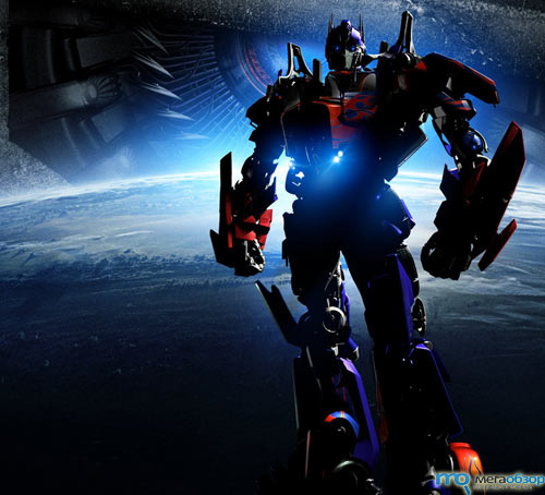 Трансформеры 3