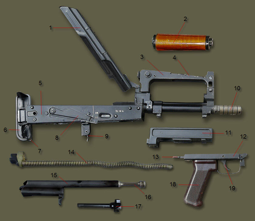 Тренировочная база группировки Долг 