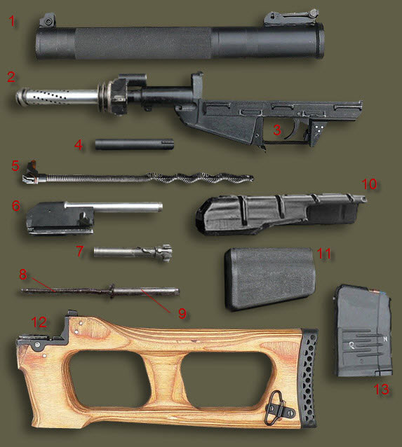 Тренировочная база группировки Долг 