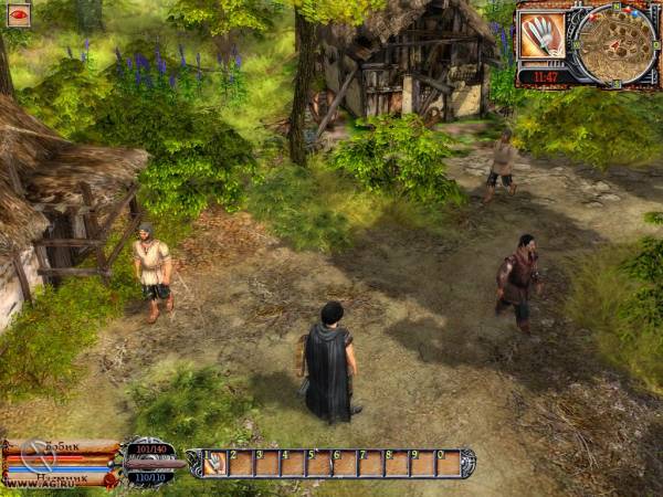 Трудно Быть Богом.