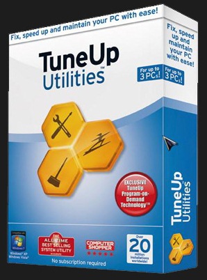 TuneUp Utilities Build 12.0.3000 Final (2012) обновлено.