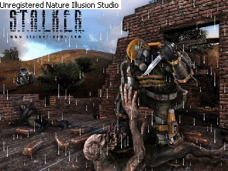 Творческий Конкурс рисунков, поделок на тему Сталкер.