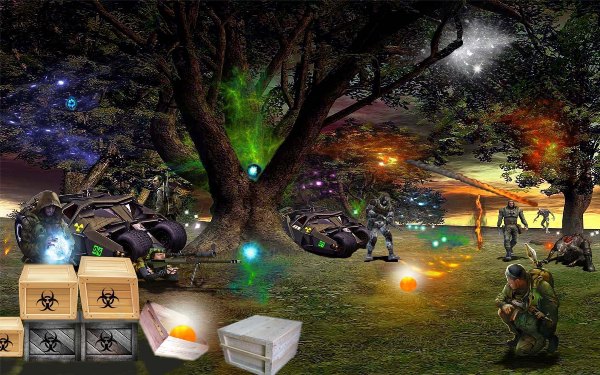 Творческий Конкурс рисунков, поделок на тему Сталкер.