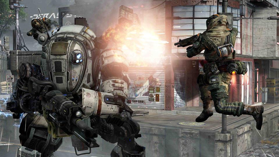 В бета-тестировании игры Titanfall приняло участие более 2 миллионов человек В бета-тестировании игры Titanfall приняло участие более 2 миллионов человек