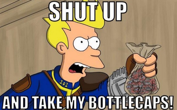 В Fallout 4 УЖЕ нашли баг!