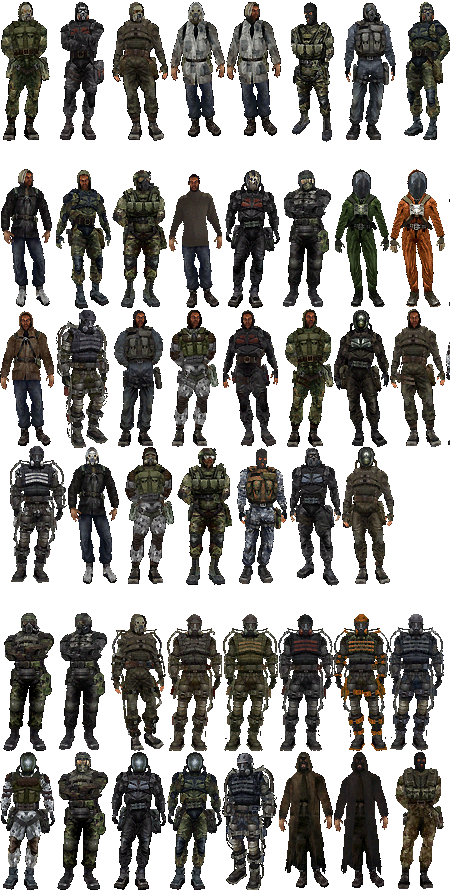 В какой амуниции вы ходете В какой амуниции вы ходете