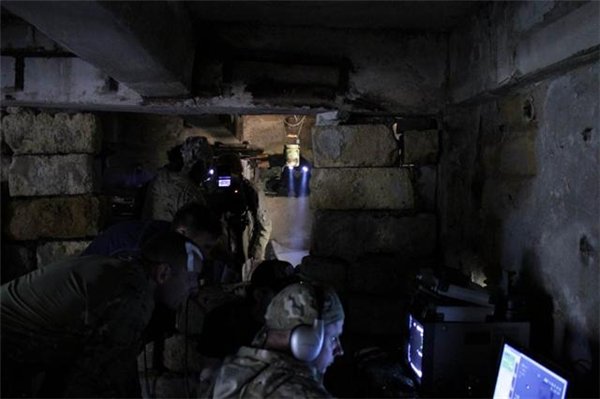 Жуткий сериал по мотивам игры S.T.A.L.K.E.R. фоторепортаж Жуткий сериал по мотивам игры S.T.A.L.K.E.R. фоторепортаж