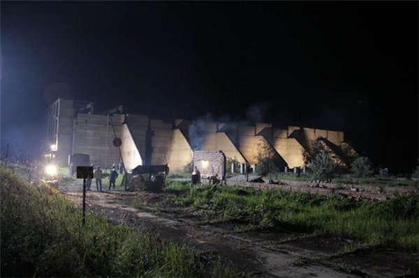 Жуткий сериал по мотивам игры S.T.A.L.K.E.R. фоторепортаж Жуткий сериал по мотивам игры S.T.A.L.K.E.R. фоторепортаж