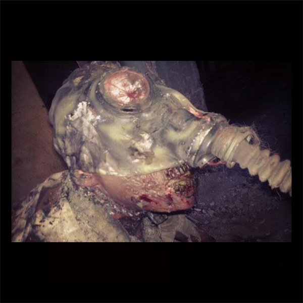 Жуткий сериал по мотивам игры S.T.A.L.K.E.R. фоторепортаж Жуткий сериал по мотивам игры S.T.A.L.K.E.R. фоторепортаж