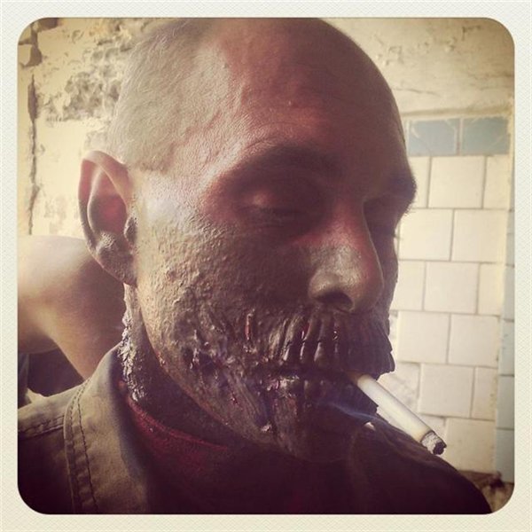 Жуткий сериал по мотивам игры S.T.A.L.K.E.R. фоторепортаж Жуткий сериал по мотивам игры S.T.A.L.K.E.R. фоторепортаж