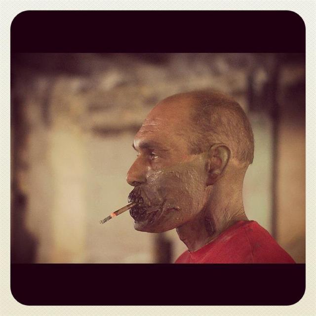 Жуткий сериал по мотивам игры S.T.A.L.K.E.R. фоторепортаж Жуткий сериал по мотивам игры S.T.A.L.K.E.R. фоторепортаж