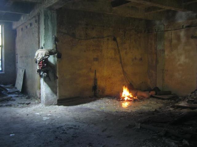 Жуткий сериал по мотивам игры S.T.A.L.K.E.R. фоторепортаж Жуткий сериал по мотивам игры S.T.A.L.K.E.R. фоторепортаж