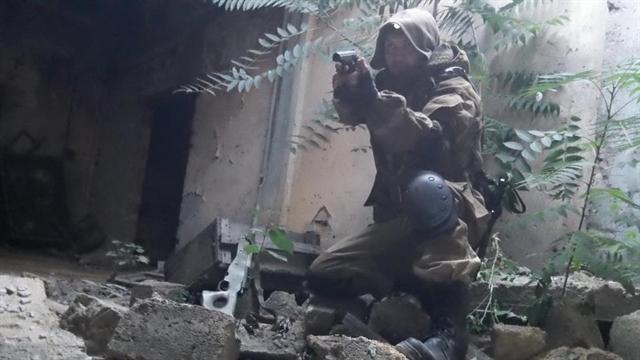 Жуткий сериал по мотивам игры S.T.A.L.K.E.R. фоторепортаж Жуткий сериал по мотивам игры S.T.A.L.K.E.R. фоторепортаж