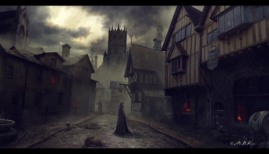 Владимир Манюхин о своем творчестве