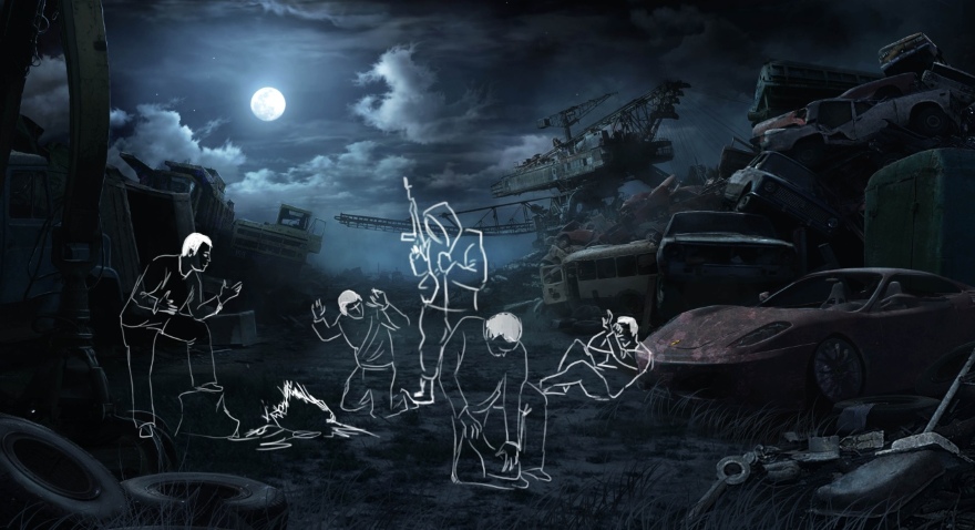 Владимир Манюхин о своем творчестве