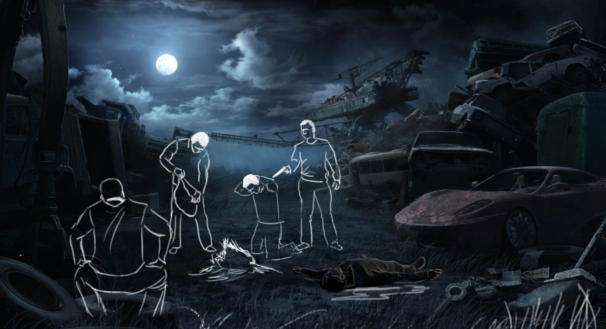 Владимир Манюхин о своем творчестве