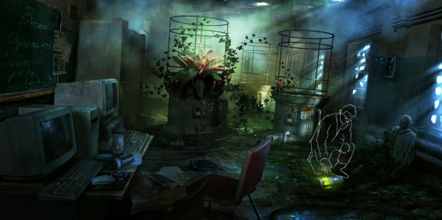 Владимир Манюхин о своем творчестве