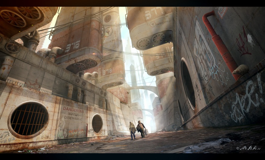 Владимир Манюхин о своем творчестве