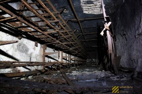 Военный кабельный ход