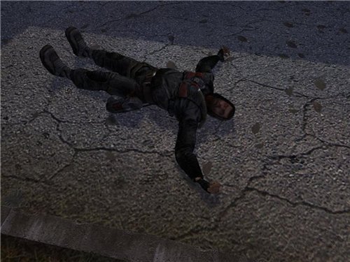 Война группировок [ТЧ] ver 1.1 мод для Тень Чернобыля