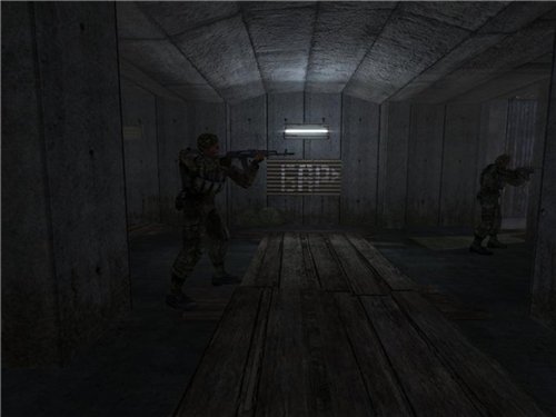 Война группировок [ТЧ] ver 1.1 мод для Тень Чернобыля