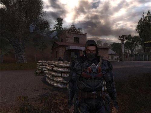 Война группировок [ТЧ] ver 1.1 мод для Тень Чернобыля