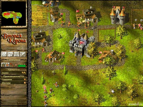 Война и Мир - Вторая Корона Война и Мир - Вторая Корона